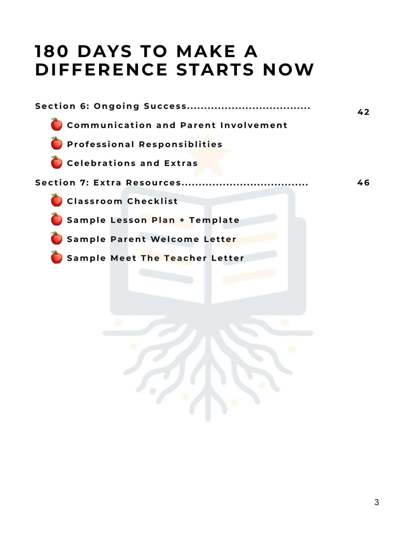 First Year Teacher Checklist & Survival Guide | 60+ Pages of Tips & Templates