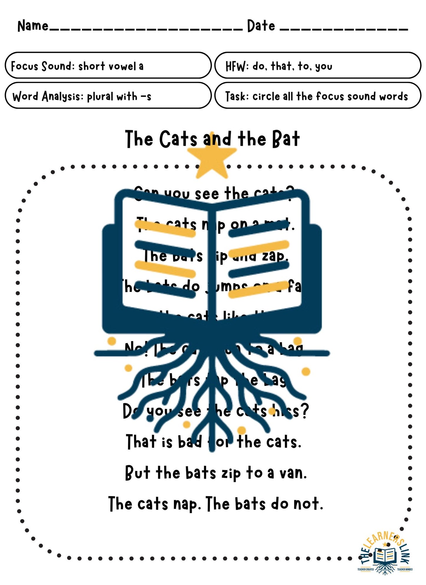 32 Decodable Texts | 2nd Grade Magnetic Reading | HFW + Comp + Word Work