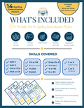 14 Spelling Generalization Posters | Science of Reading Anchor Charts & Student Reference Cards (14 Printable Posters)